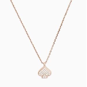 Kate Spade Pave’ Mini Pendant